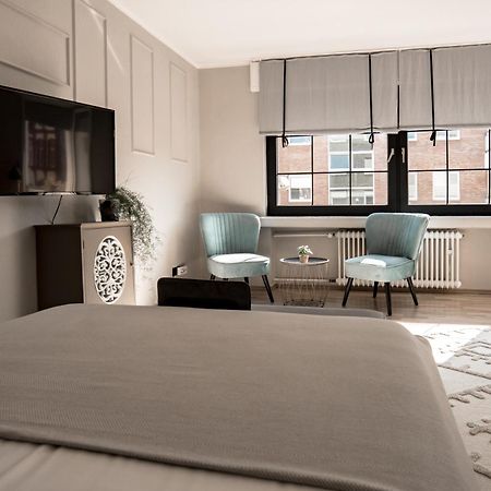 Buer City Apartment Mit Balkon Гельзенкирхен Экстерьер фото