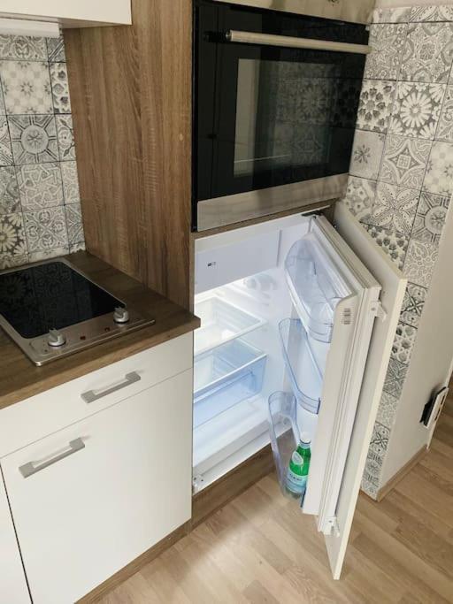 Buer City Apartment Mit Balkon Гельзенкирхен Экстерьер фото
