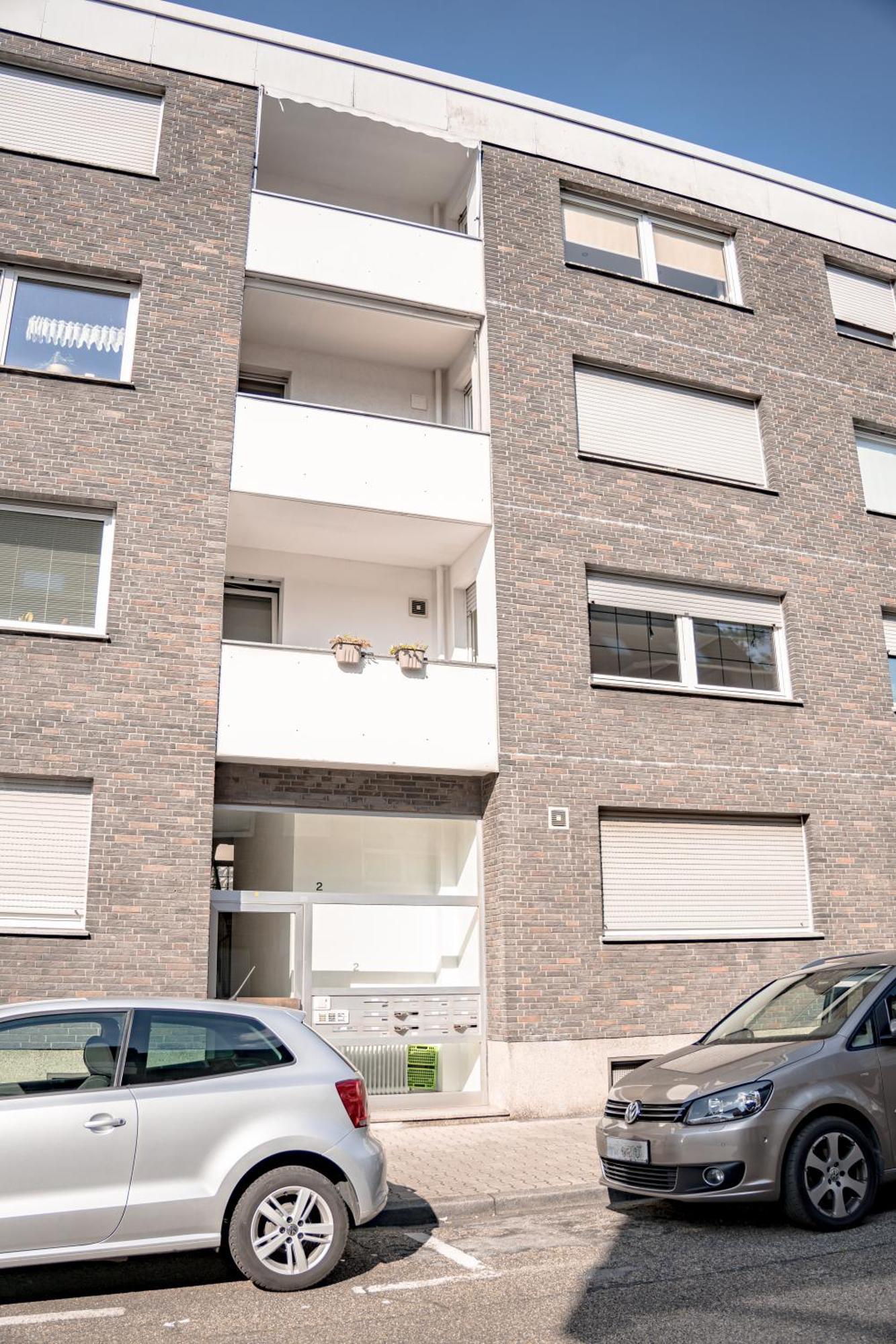 Buer City Apartment Mit Balkon Гельзенкирхен Экстерьер фото