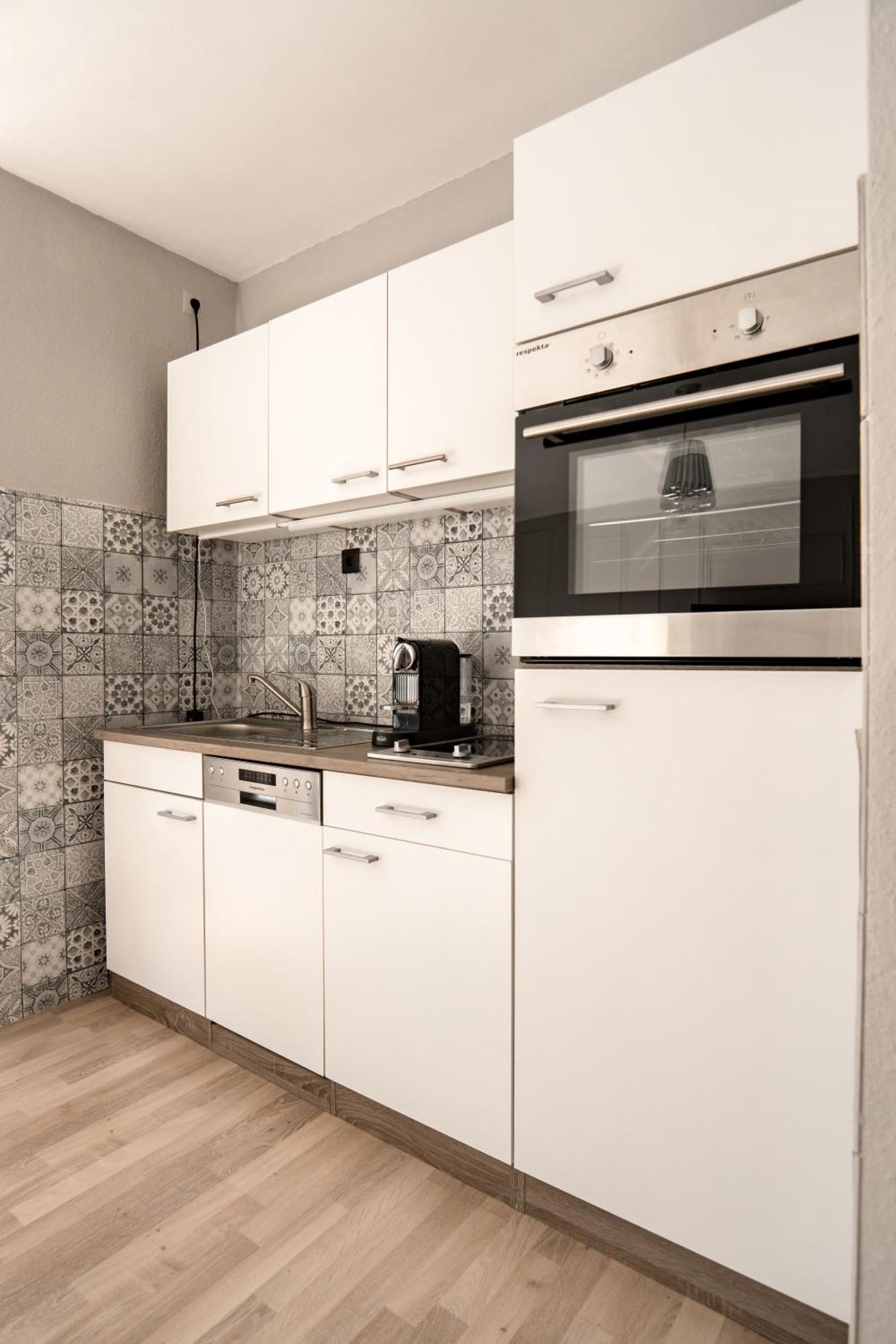 Buer City Apartment Mit Balkon Гельзенкирхен Экстерьер фото