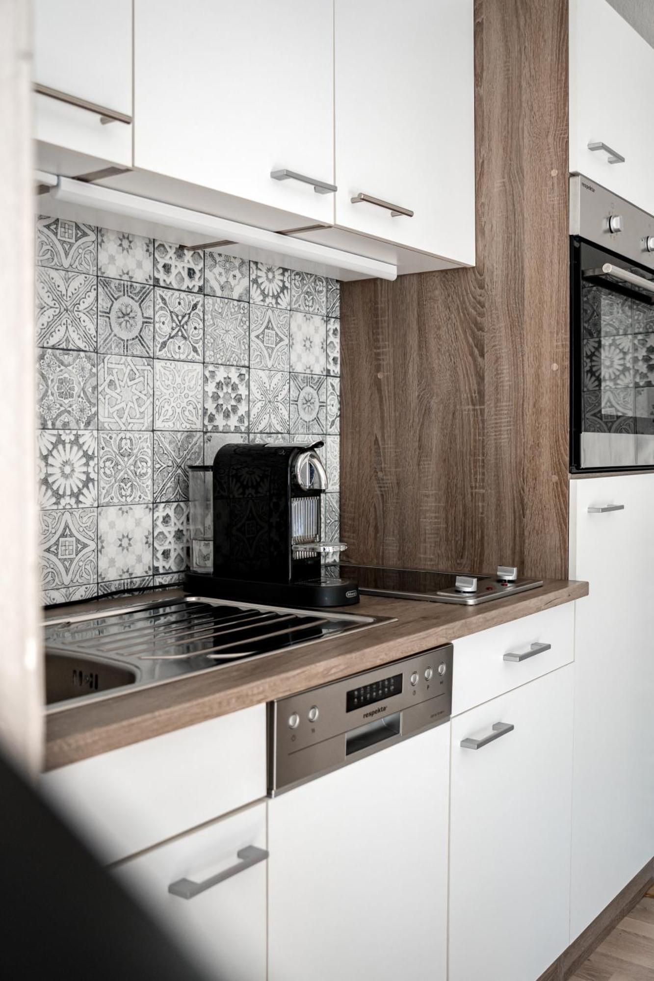 Buer City Apartment Mit Balkon Гельзенкирхен Экстерьер фото