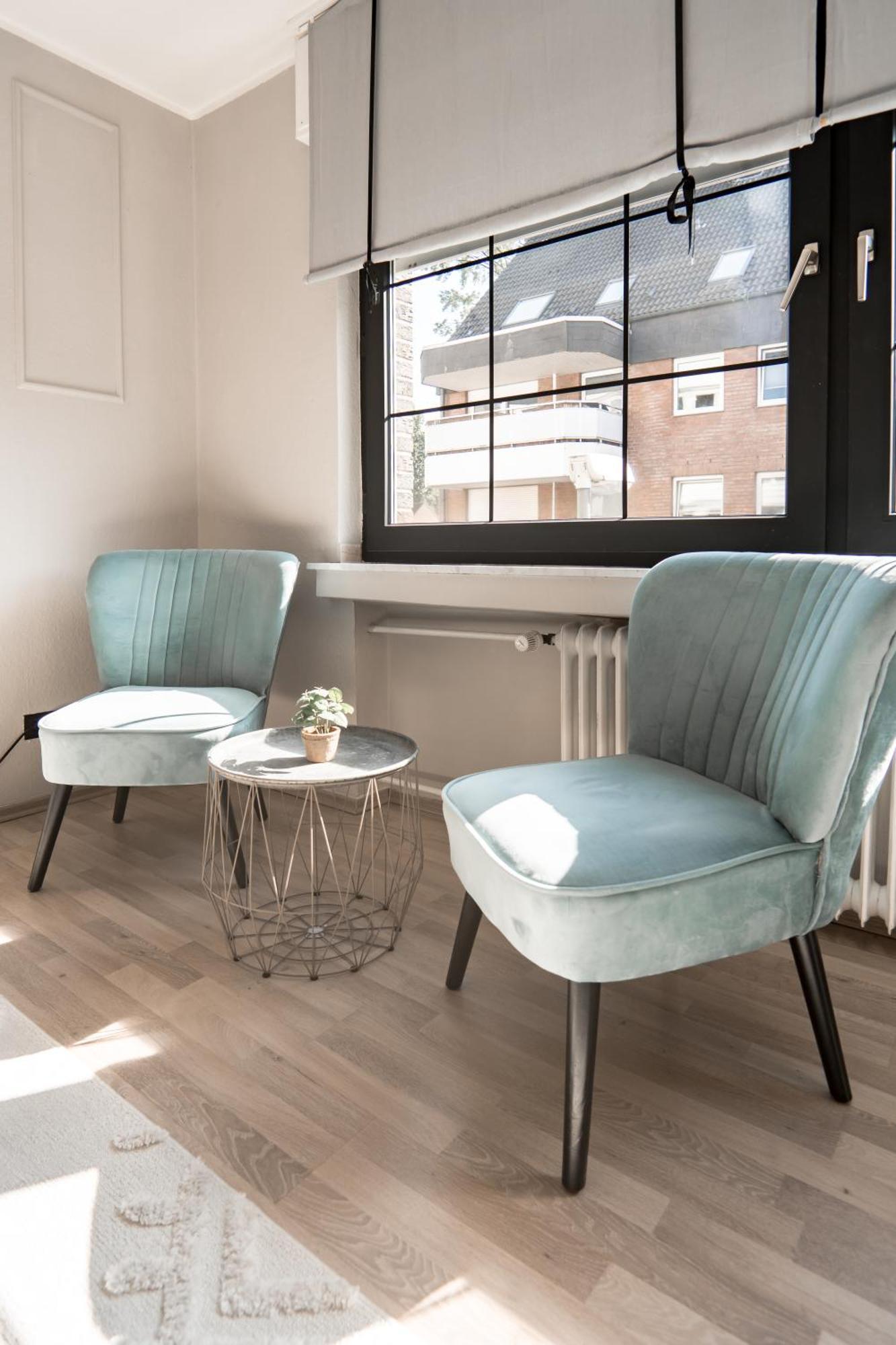 Buer City Apartment Mit Balkon Гельзенкирхен Экстерьер фото