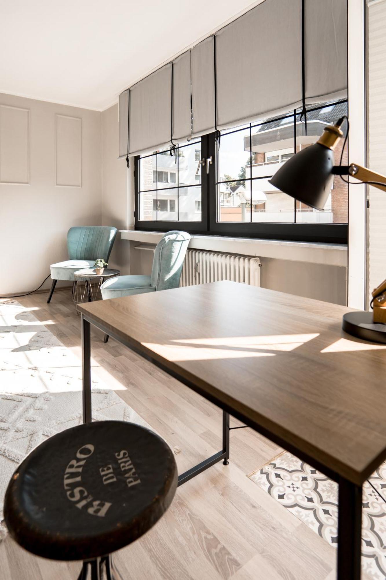 Buer City Apartment Mit Balkon Гельзенкирхен Экстерьер фото